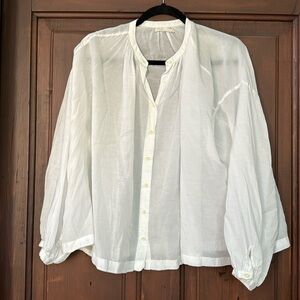 Doen Jiana Top in Salt Small